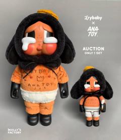 Crybaby x Anatoy-资料图