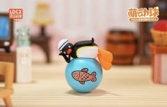 沉思钓大鱼