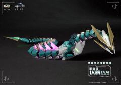 藏玩阁 星空级 WG-MGMSO06A-1 界神之战 伏羲-资料图