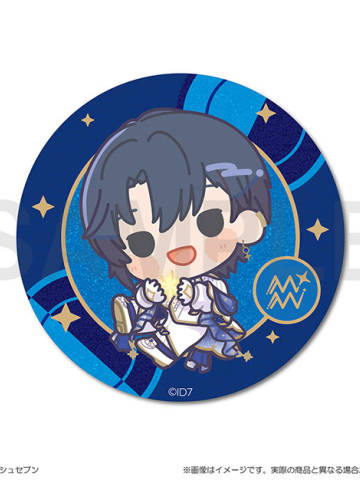 和泉一织16 STAR SIGNS系列徽章B