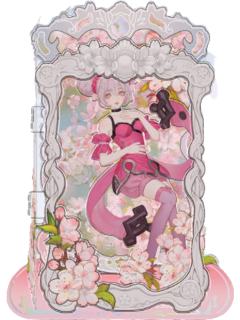 小乔如画款亚克力立牌-遇意王者飞花令福袋灵秀篇