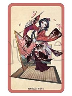 红蝶-香水方形徽章Vol.1