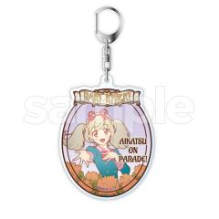 姫石来希-十周年DMM角色艺术D赏钥匙扣