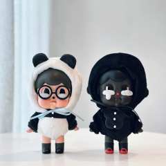 THE SILLY PANDA-资料图