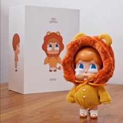 THE LAZY LION-资料图