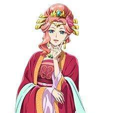 玉叶妃