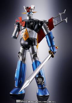 超合金魂 GX-105D 魔神Z 革进-革命进化- 战损版