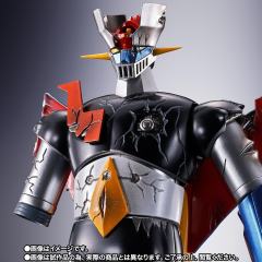 超合金魂 GX-105D 魔神Z 革进-革命进化- 战损版-资料图