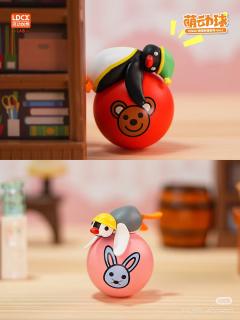 pingu奇思妙想萌动球-资料图