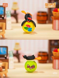 pingu奇思妙想萌动球-资料图