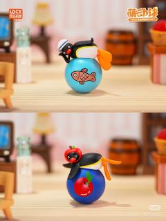 pingu奇思妙想萌动球-资料图
