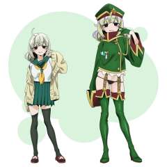 阿良河キウィ