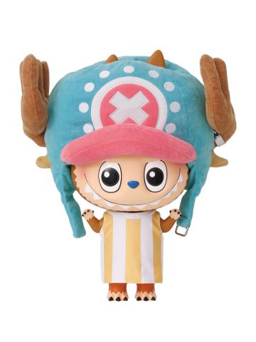 MEGA LABUBU 1000% 托尼托尼·乔巴