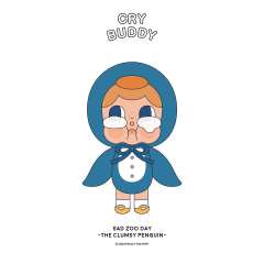 THE CLUMSY PENGUIN