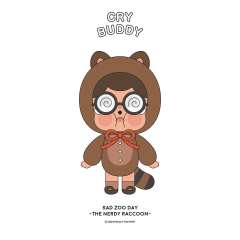 THE NERDY RACCOON