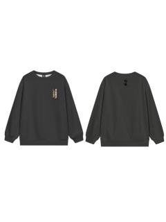 生死化凡-金句系列秋冬款卫衣