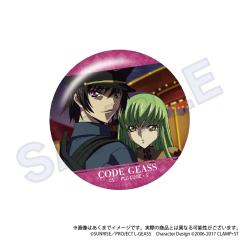 鲁路修&C.C-Y Line R2 Code Geass TV场面写闪吧唧