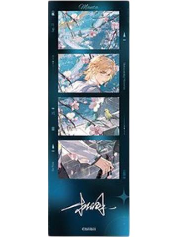 季少一-岁岁山海忆系列纪念胶片套组