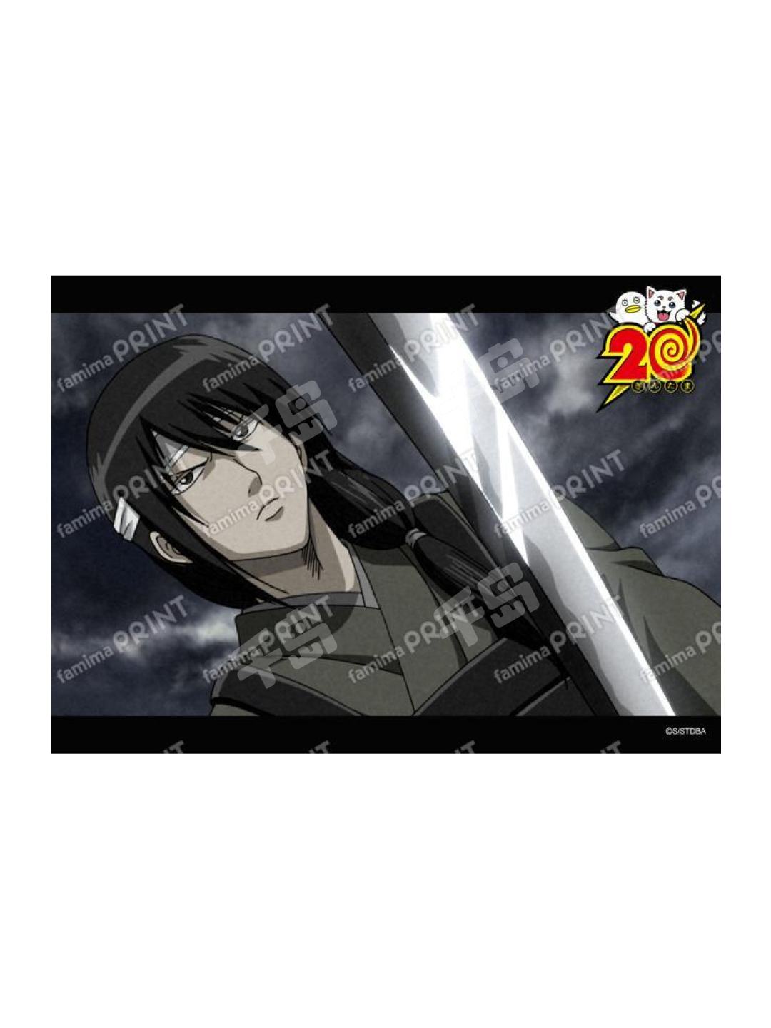 桂小太郎4-动画回顾相卡(33) | 动画回顾相卡(33) - 银魂｜千岛