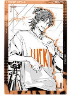 季少一-MANTA心动回归系列相卡套组