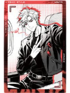 江恪-MANTA心动回归系列相卡套组