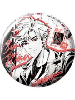 江恪-MANTA心动回归系列马口铁徽章