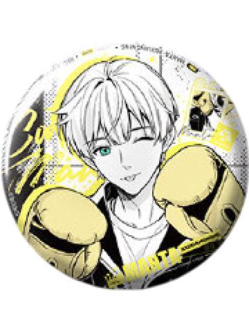 许向宁-MANTA心动回归系列马口铁徽章