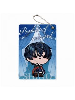 Shino-mochocho卡包挂件