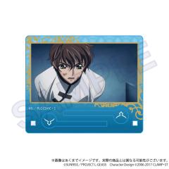 枢木朱雀-Y Line 反叛的鲁路修 R2 Code Geass TV场面写亚克力立牌