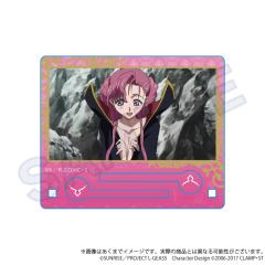 尤菲米娅-Y Line 反叛的鲁路修 R2 Code Geass TV场面写亚克力立牌