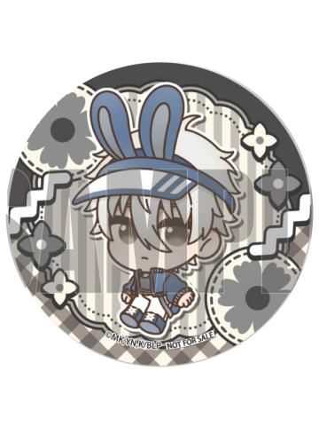 凪诚士郎(圆型)-2025复活节春日蛋糕&马卡龙特典吧唧