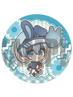 冰织羊(圆型)-2025复活节春日蛋糕&马卡龙特典吧唧