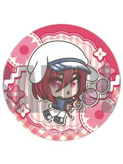 千切豹马(圆型)-2025复活节春日蛋糕&马卡龙特典吧唧