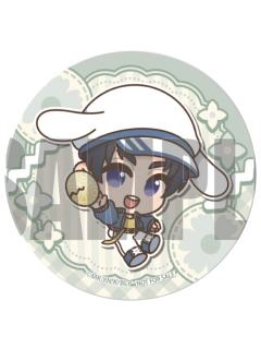 七星虹郎(圆型)-2025复活节春日蛋糕&马卡龙特典吧唧