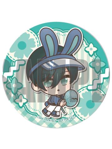 糸师凛(圆型)-2025复活节春日蛋糕&马卡龙特典吧唧
