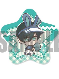 糸师凛(星型)-2025复活节春日蛋糕&马卡龙特典吧唧