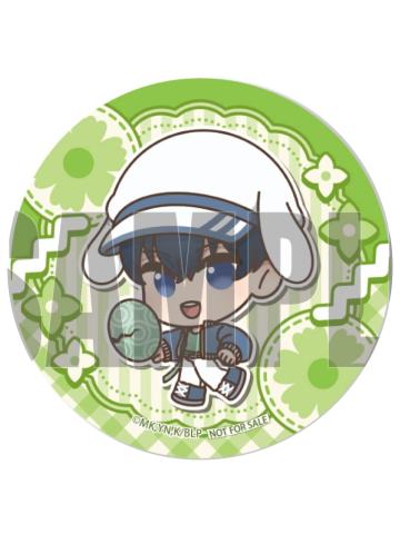 洁世一(圆型)-2025复活节春日蛋糕&马卡龙特典吧唧