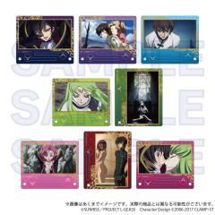 C.C2-Y Line 反叛的鲁路修 R2 Code Geass TV场面写亚克力支架-资料图