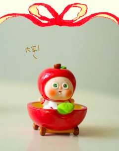 小苹果B款