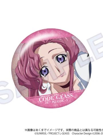 尤菲米娅·Li·布里塔尼亚-Y Line R2 Code Geass TV场面写闪吧唧