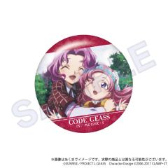 柯内莉亚&尤菲米娅-Y Line R2 Code Geass TV场面写闪吧唧