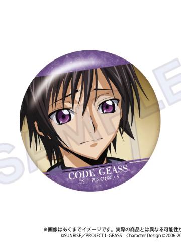 鲁路修·vi·布里塔尼亚2-Y Line R2 Code Geass TV场面写闪吧唧