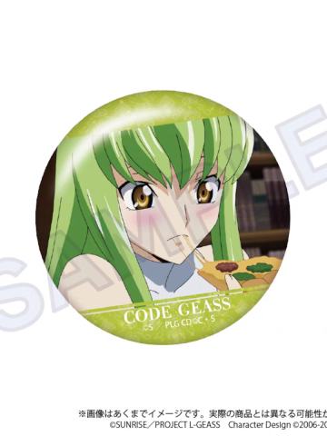 C.C-Y Line R2 Code Geass TV场面写闪吧唧