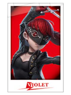 Violet-P5联动拍立得