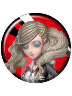 高卷杏-P5联动吧唧
