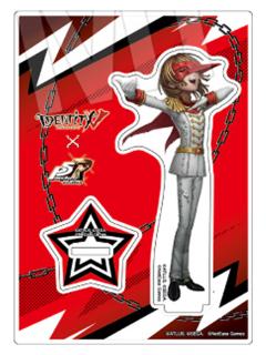 Crow-P5联动立牌