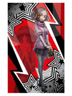 奥村春-P5联动小卡