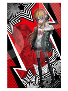 佐仓双叶-P5联动小卡
