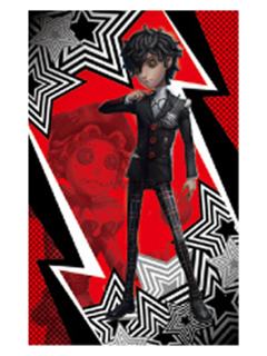 雨宫莲-P5联动小卡