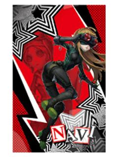 Navi-P5联动小卡
